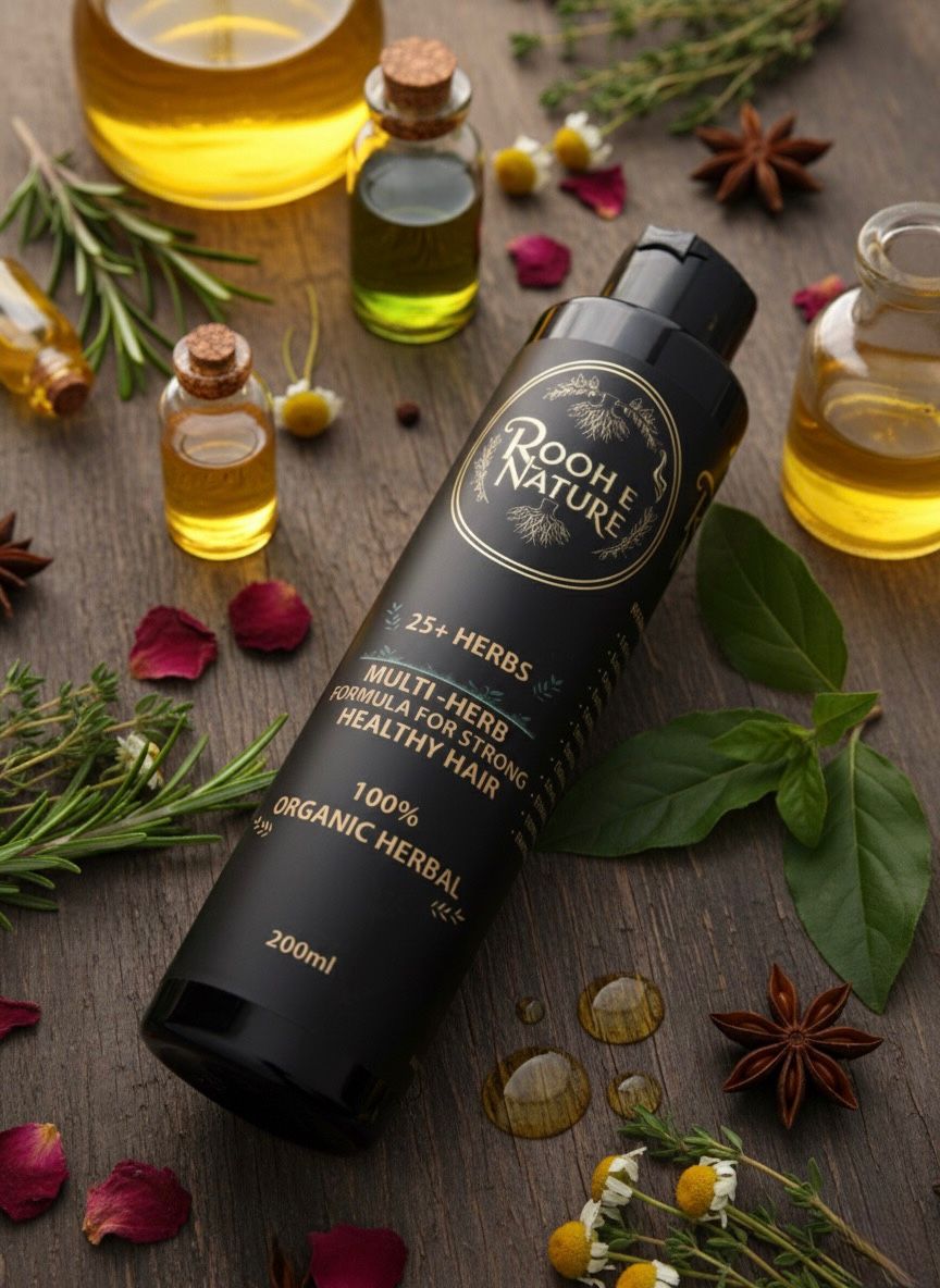 Rooh E Nature 2 IN 1 OFFER: Double the Strength,