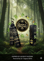 Rooh E Nature 2 IN 1 OFFER: Double the Strength,